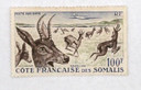 C21 - 1958 Somali Coast