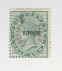 O1 - 1884 India Patiala