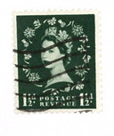 355f - 1958 Great Britain