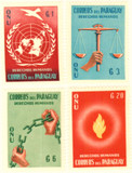 565-68 - 1960 Paraguay