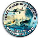 BB523 - Pearl Harbor Coin