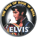 WX603 - Elvis Presley King of Rock 'n' Roll Coin