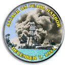 VK - Pearl Harbor Coin
