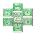 4N - Revenue Stamps