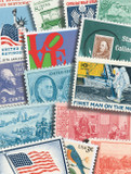 OC00 - 100 Mint U.S. Stamps