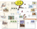 NG151 - Transportation FDCs