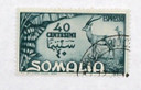 E8 - 1950 Somalia