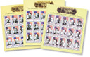 3Z161 - Liberia US Presidents - Trump