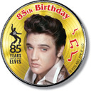 VP302 - Elvis 85th Birthday