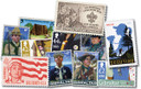 7R132 - Scouting Stamps