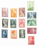 604-17 - 1957 Greece