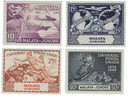 151-54 - 1949 Malaya Johore