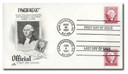 AC422 - 1997 60c George Washington 1st and Last Day of Sale Dual Cancel, 5/30/97 & 6/8/97 (#3140a)