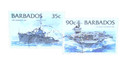 876//82 - 1994 Barbados