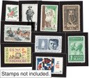 MM2297 - 1964 Mint Year Set Mounts (16)