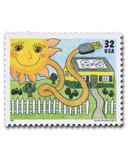 2952 - 1995 32c Kids Care About the Environment: Solar Energy