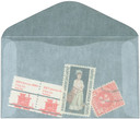 HS203 - 100 #3 Glassine Envelopes  2 1/2" x 4 1/4"