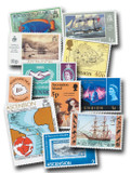 MP2142 - 15 Different Ascension Island Stamps