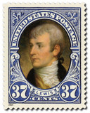 3855 - 2004 37c Meriwether Lewis