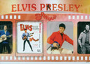 M10598 - 2010 Mayreau Elvis "Spinout" 1v Mint