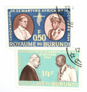95//99 - 1964 Burundi
