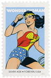 5151 - 2016 First-Class Forever Stamp - Wonder Woman: Silver Age