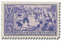 855 - 1939 3c Baseball Centennial