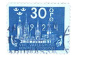 202 - 1924 Sweden