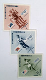 481//C100 - 1957 Dominican Republic