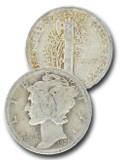 CD-929 - 1929 Mercury Dime