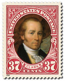 3856 - 2004 37c William Clark