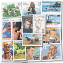 3077//99 - 1996 Commemoratives, set of 22 stamps
