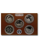 CN2019QP - 2019 United States Mint Quarter Proof Set, San Francisco Mint Mark