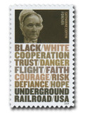 5839 - 2024 First-Class Forever Stamp - Catharine Coffin, Underground Railroad