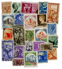 Italy - 100 Different Stamps Packet