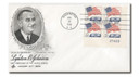 AC581 - 1/20/1965, USA, Inauguration of Lyndon B. Johnson