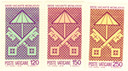 635-37 - 1978 Vatican City