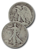 CH-934 - 1934 Walking Liberty Half Dollar