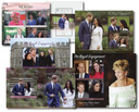 M12361 - 2017-18 Harry and Meghan set of 6 Sheets