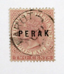 5 - 1883 Malaya Perak