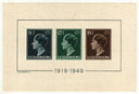 B151 - 1949 Luxembourg