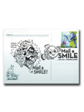 UX628 - 2012 32c Disney-Pixar Characters, A Bug's Life, First Day Issue Postal Card