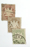38//43 - 1876 German States-Bavaria