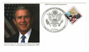 IC 2005 - 2005 Inauguration Cover - President George W.Bush