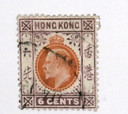 92 - 1907 Hong Kong