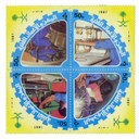 1046 - 1987 Saudi Arabia