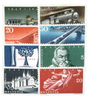 308-15 - 1947-48 Switzerland