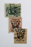 14//17 - 1920 Central Lithuania