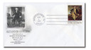AC557 - Commemorative Cover, Alexander Hamilton Joins Staff of George Washington, with #1704