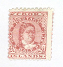 20 - 1900 Cook Islands